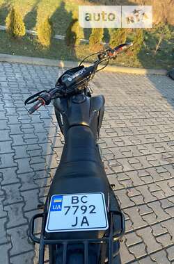 Мотоцикл Внедорожный (Enduro) Geon X-Road 2019 в Львове