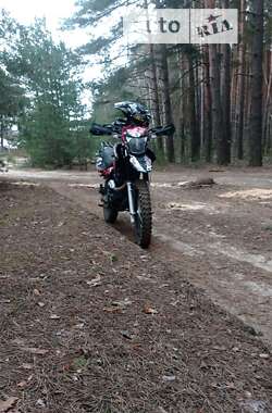 Мотоцикл Позашляховий (Enduro) Geon X-Road 2019 в Полтаві