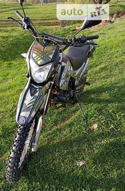 Мотоцикл Внедорожный (Enduro) Geon X-Road 2019 в Рахове
