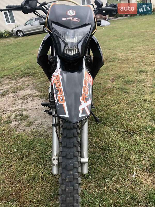 Спортбайк Geon X-Road 2021 в Рокитному