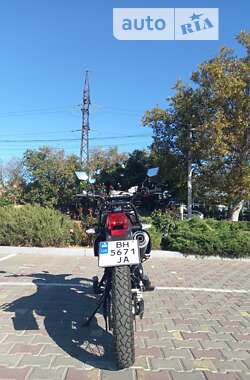 Мотоцикл Внедорожный (Enduro) Geon X-Road 2023 в Одессе