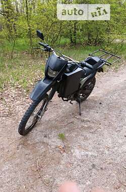 Мотоцикл Внедорожный (Enduro) Geon X-Road 2023 в Покровске