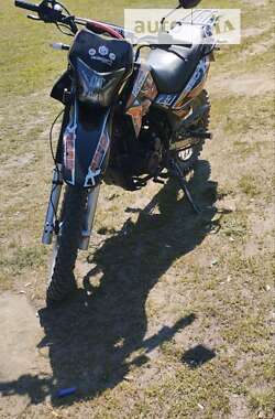 Мотоцикл Кросс Geon X-Road 2021 в Сарнах
