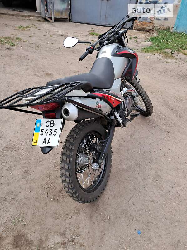 Мотоцикл Спорт-туризм Geon X-Road 2014 в Нежине