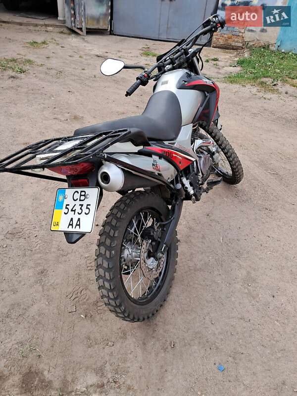 Мотоцикл Спорт-туризм Geon X-Road 2014 в Нежине