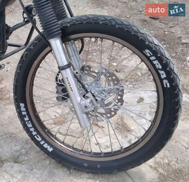 Мотоцикл Многоцелевой (All-round) Geon X-Road 2014 в Березнеговатом