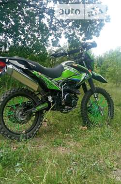 Мотоцикл Внедорожный (Enduro) Geon X-Road 2021 в Каменец-Подольском