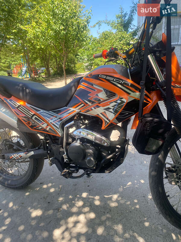 Мотоцикл Кросс Geon X-Road 2015 в Сумах фото 5 Мотоцикл Кросс Geon X-Road 2015 в Сумах