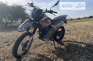 Мотоцикл Позашляховий (Enduro) Geon X-Road 2023 в Глобиному