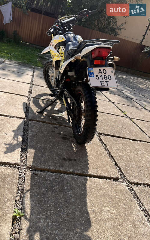 Мотоцикл Кросс Geon X-Road 2020 в Великом Раковце фото 6 Мотоцикл Кросс Geon X-Road 2020 в Великом Раковце