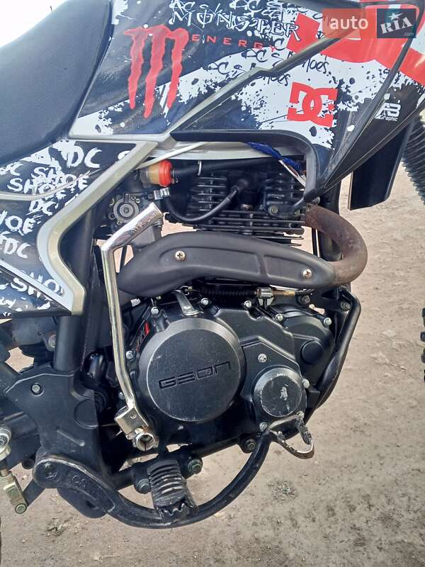Мотоцикл Кросс Geon X-Road 2019 в Нововолинську