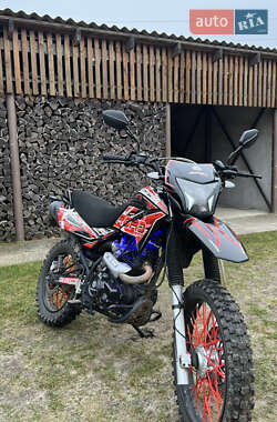 Мотоцикл Внедорожный (Enduro) Geon X-Road 2023 в 