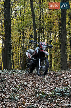 Мотоцикл Внедорожный (Enduro) Geon X-Road 2021 в 