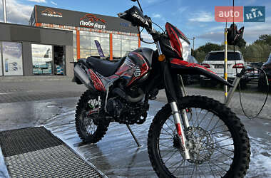 Мотоцикл Внедорожный (Enduro) Geon X-Road 2021 в 