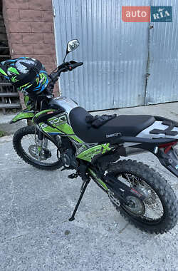 Мотоцикл Позашляховий (Enduro) Geon X-Road 2022 в 