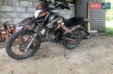 Мотоцикл Внедорожный (Enduro) Geon X-Road 2019 в Дубовом