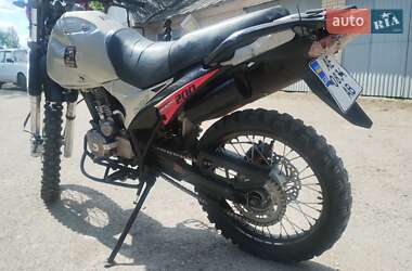 Мотоцикл Багатоцільовий (All-round) Geon X-Road 2013 в Летичіві