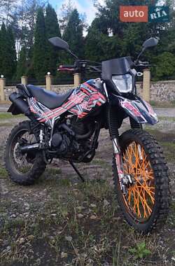 Мотоцикл Внедорожный (Enduro) Geon X-Road 2020 в Изюме