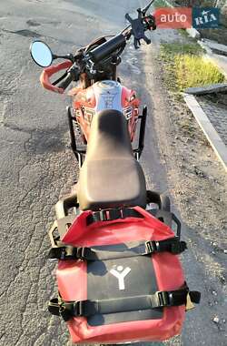 Мотоцикл Многоцелевой (All-round) Geon X-Road 2020 в 