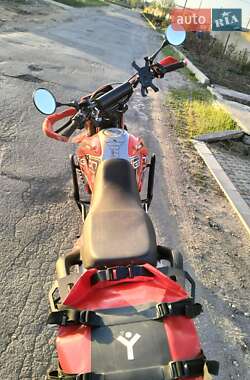 Мотоцикл Многоцелевой (All-round) Geon X-Road 2020 в 