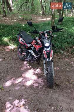 Мотоцикл Позашляховий (Enduro) Geon X-Road 2023 в Букачiвцi