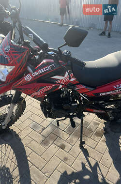 Мотоцикл Туризм Geon X-Road 2019 в 