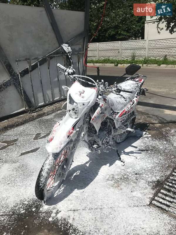 Мотоцикл Классик Geon X-Road 2023 в Чернигове