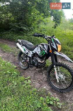 Мотоцикл Внедорожный (Enduro) Geon X-Road 2020 в 