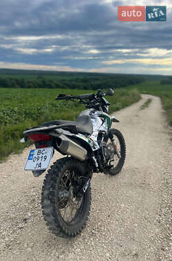 Мотоцикл Внедорожный (Enduro) Geon X-Road 2020 в 