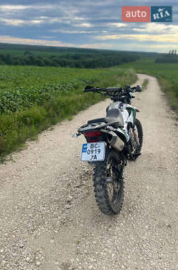 Мотоцикл Внедорожный (Enduro) Geon X-Road 2020 в 