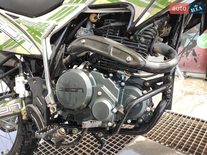 Мотоцикл Внедорожный (Enduro) Geon X-Road 2023 в Монастыриске
