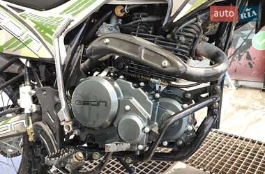 Мотоцикл Позашляховий (Enduro) Geon X-Road 2023 в 