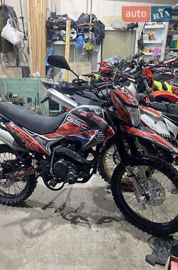 Мотоцикл Внедорожный (Enduro) Geon X-Road 2023 в 