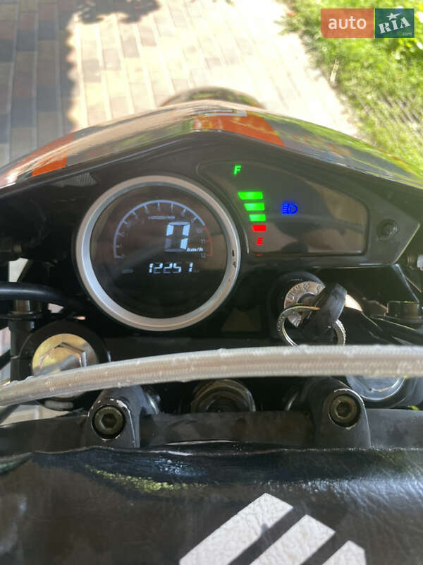 Мотоцикл Кросс Geon X-Road 2024 в Вараше