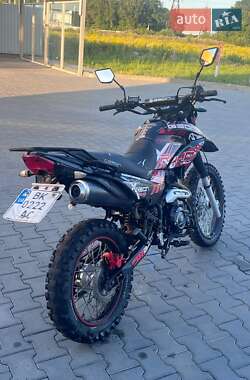 Мотоцикл Кросс Geon X-Road 2019 в 