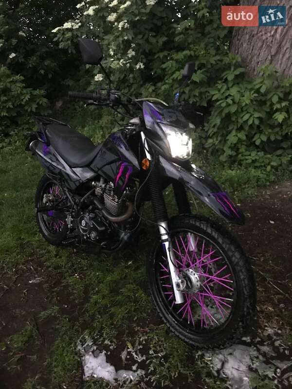 Мотоцикл Кросс Geon X-Road 2021 в Сумах фото Мотоцикл Кросс Geon X-Road 2021 в Сумах