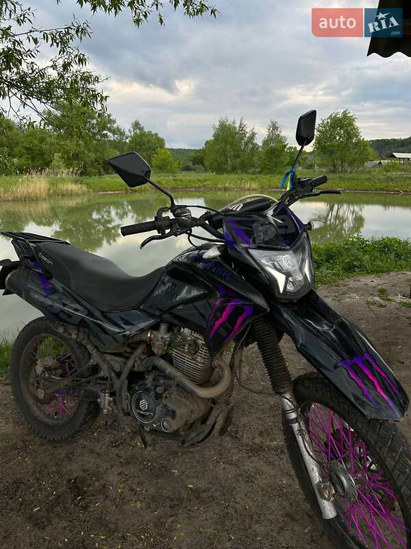 Мотоцикл Кросс Geon X-Road 2021 в Сумах фото 2 Мотоцикл Кросс Geon X-Road 2021 в Сумах