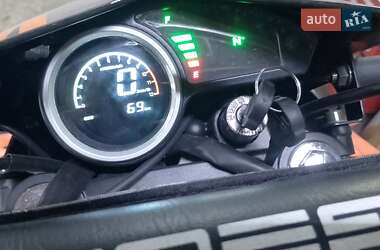 Мотоцикл Многоцелевой (All-round) Geon X-Road 2025 в 