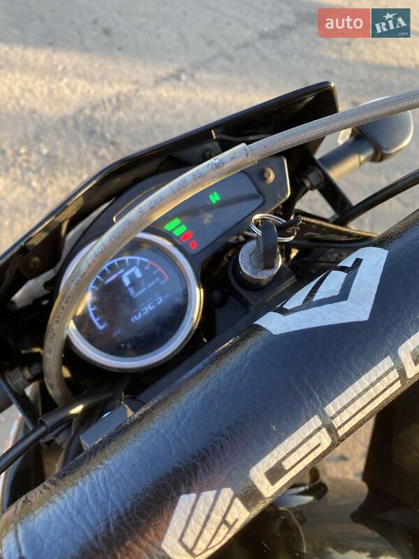 Мотоцикл Внедорожный (Enduro) Geon X-Road 2022 в Горишних Плавнях