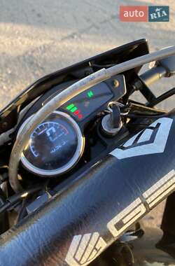 Мотоцикл Внедорожный (Enduro) Geon X-Road 2022 в 