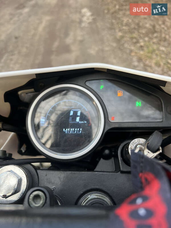 Мотоцикл Внедорожный (Enduro) Geon X-Road 2023 в Бахмаче