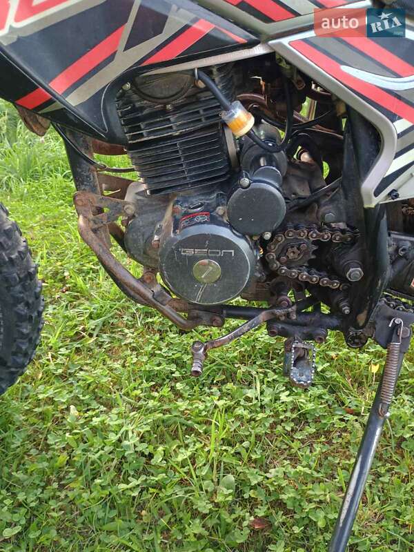 Мотоцикл Внедорожный (Enduro) Geon X-Road 2017 в Болехове фото 4 Мотоцикл Внедорожный (Enduro) Geon X-Road 2017 в Болехове