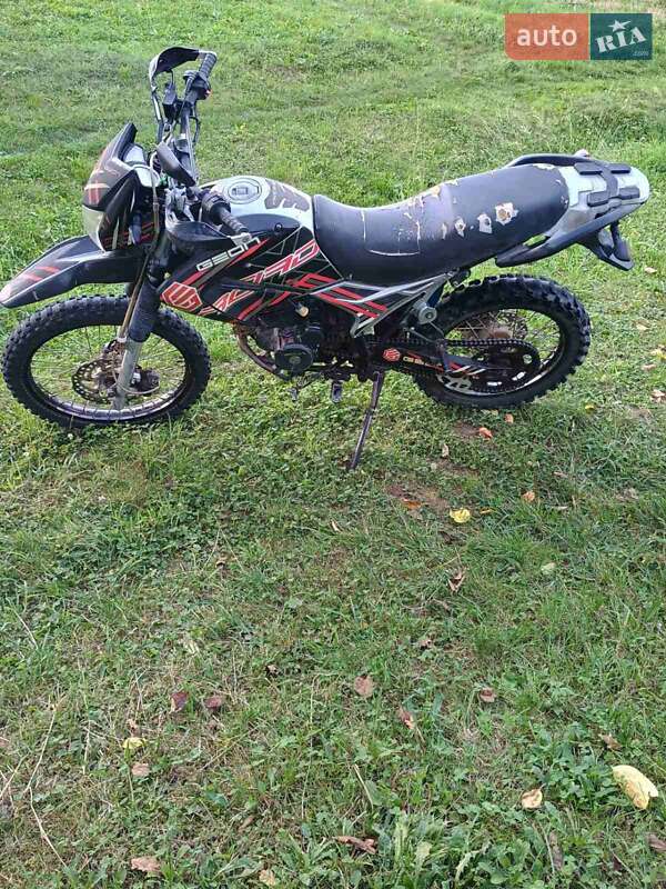 Мотоцикл Внедорожный (Enduro) Geon X-Road 2017 в Болехове фото Мотоцикл Внедорожный (Enduro) Geon X-Road 2017 в Болехове