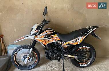 Мотоцикл Внедорожный (Enduro) Geon X-Road 2021 в Виннице
