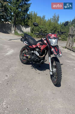 Мотоцикл Кросс Geon X-Road 2019 в Костопілі
