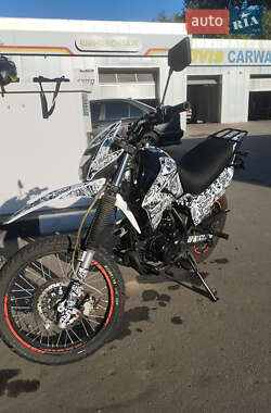 Мотоцикл Внедорожный (Enduro) Geon X-Road 2021 в 