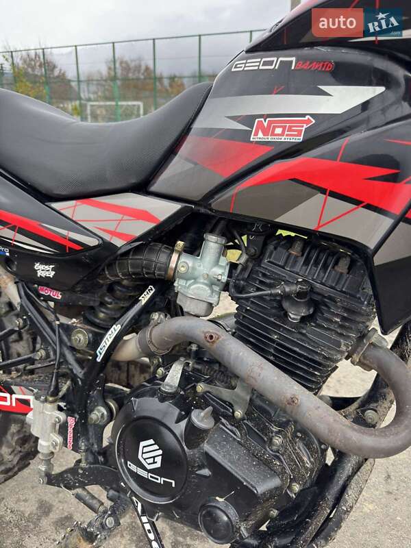 Мотоцикл Кросс Geon X-Road 2024 в Ужгороде фото 13 Мотоцикл Кросс Geon X-Road 2024 в Ужгороде