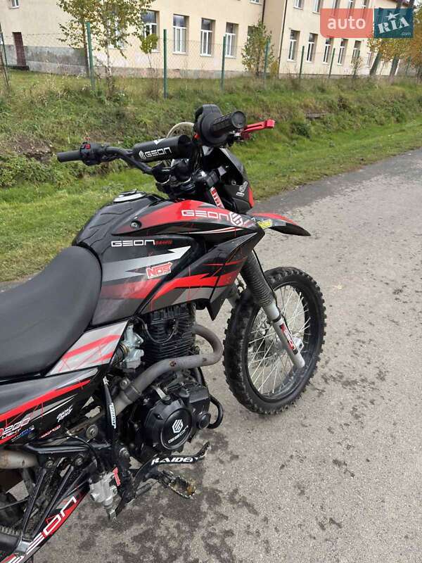 Мотоцикл Кросс Geon X-Road 2024 в Ужгороде фото 22 Мотоцикл Кросс Geon X-Road 2024 в Ужгороде