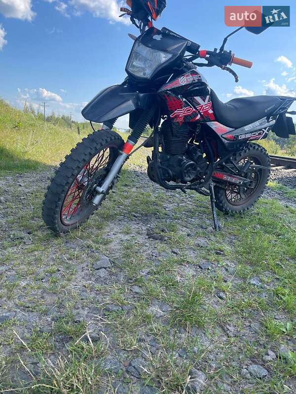 Мотоцикл Кросс Geon X-Road 2019 в Сарнах фото 4 Мотоцикл Кросс Geon X-Road 2019 в Сарнах