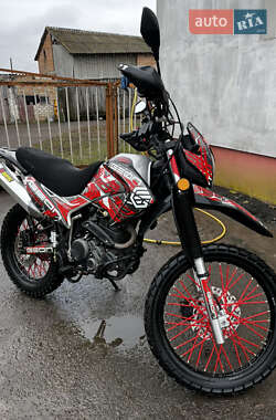 Мотоцикл Кросс Geon X-Road 2019 в Демидівці